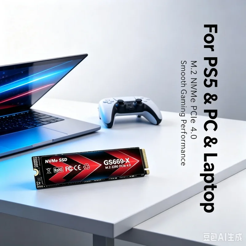 قرص تخزين داخلي NVMe SSD M.2 2 - مراجعة M.2 Nvme 4Tb Pcie 4.0 Ssd وسعره