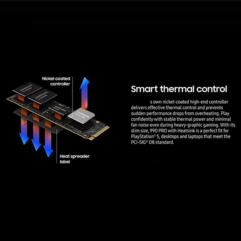 قرص صلب داخلي جديد لعام 2026 M - مراجعة M.2 Nvme 4Tb Pcie 4.0 Ssd وسعره